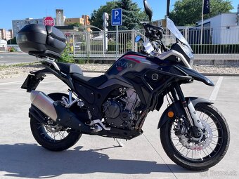 Jawa RWM 500 - 6