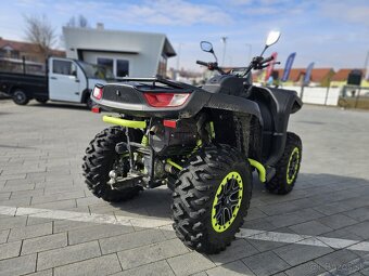 SEGWAY AT6 S SPECIAL L7E / E5 - 6