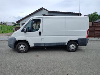 Predám Citroen Jumper 2,2Hdi 88kW - 6
