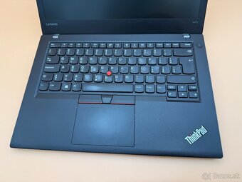 Notebook Lenovo A475 / AMD A12 / 8GB RAM / SSD / Win10 Pro - 6