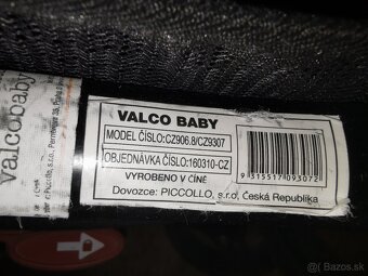 Predám kočík Valco Baby Snap 4 - 6