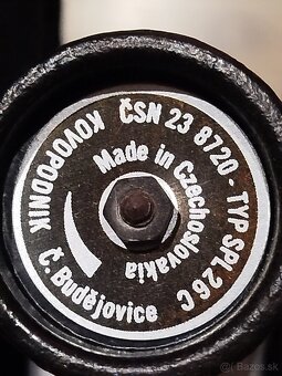 Banzinova lampa - 6