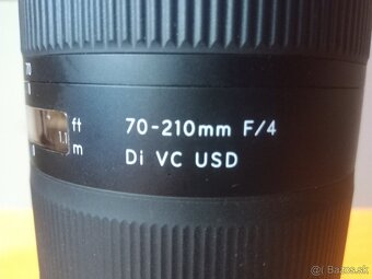 Tamron 70-210 F4 - Di VC USD - 6