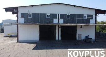 Industrial Complex 25 000 m² for lease KOŠICE - TOP location - 6