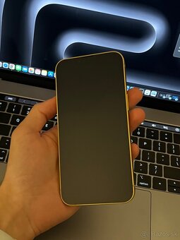 Apple iPhone 14 512GB Yellow - 6
