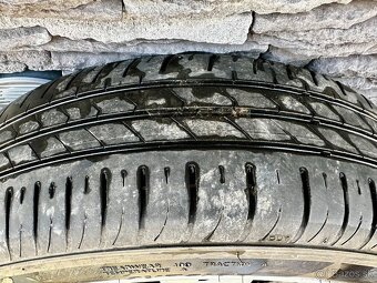 Alu kolesá MINI COOPER 4x100 175/65 R15. - 6