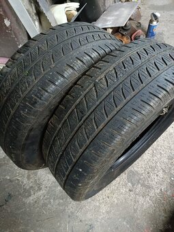 4ks pneu tomket 225/65 r16 C - 6