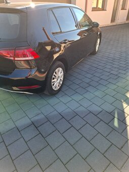 GOLF 7 2,0TDI Facelift 2018 110kw 6rychlosti - 6