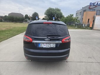 Ford S- max 2.0l diesel 120kw - Automat - 6