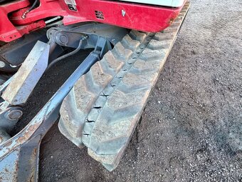 Pásový minibagr TAKEUCHI TB 290 - 6