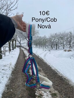 Nové a použité ohlávky - 6