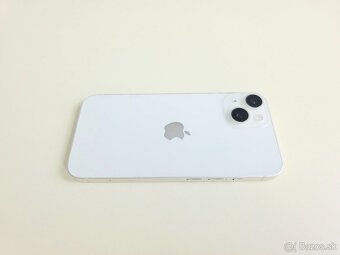 APPLE IPHONE 14 STARLIGHT 128GB ,BATÉRIA 100% - 6