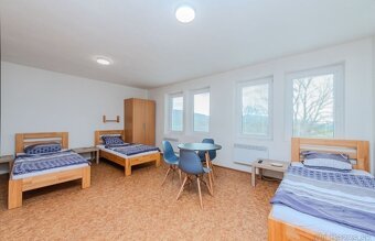 Prenájom/Predaj areálu ubytovanie .DSS. administratíva - 6