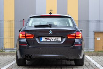 BMW Rad 5 Touring 520d / 120kW / M6 / 2010 - 6