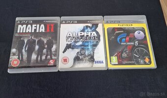 Hry na PlayStation 3 ( PS3) - 6