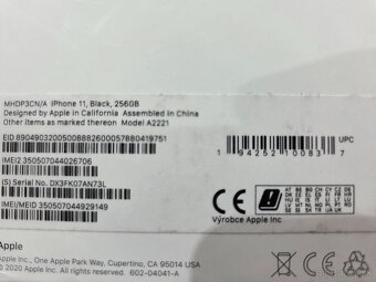 iPhone 11 256GB - 6