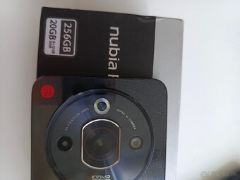 Nubia Focus Pro 5G 20GB/256GB - 6