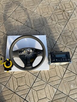Hyundai Accent - volant multifunkčný - 6