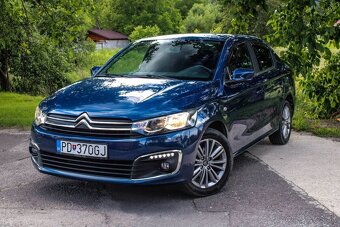Citroën C-Elysée PureTech Elysse 1,2 - 6
