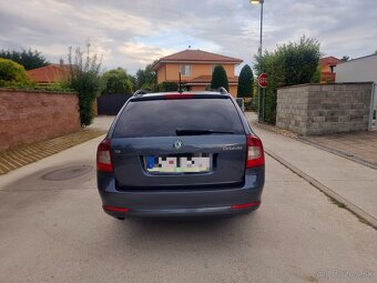 Predam Skoda  2 Combi Facelift 77kw r.v.11/2012 - 6