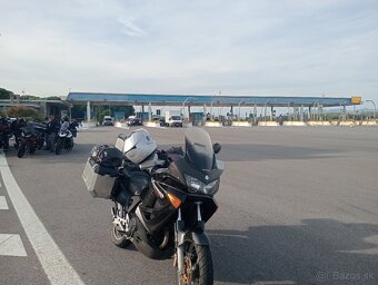 Honda varadero 1000 - 6