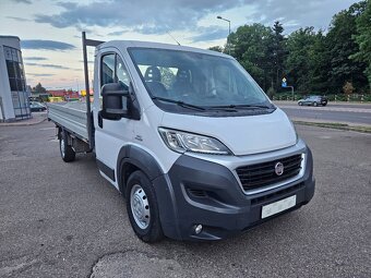 Fiat Ducato MAXI 2.3 Multijet 150PS Klima Navi Valnik - 6