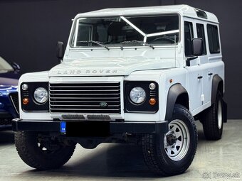 LAND ROVER DEFENDER, 4X4, 2012 - 6