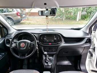 Predám Fiat Doblo 1.6 multijet 77 kw - 6