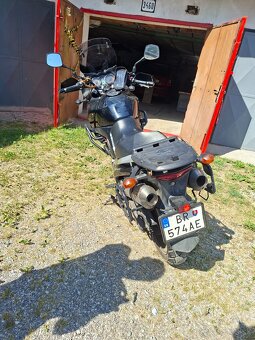 Suzuki V Strom 1000 - 6