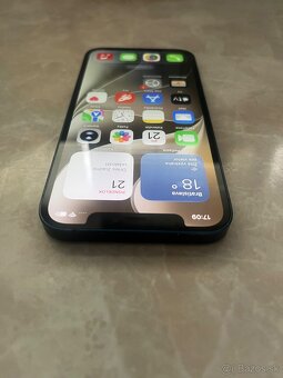 iPhone 12 / Blue 64GB - TOP stav - 6