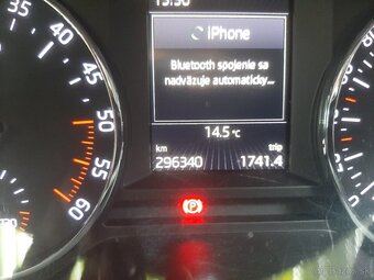 Predám Škoda OCTAVIA 2.0Tdi - 6