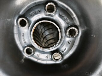 5x112,r17,6,5J-et38-215/65-Hankook-3525-6mm+ - 6