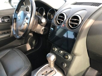 Nissan qashqai 4x4 AUTOMAT - 6