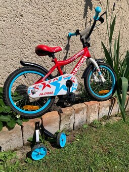 Detsky bicykel - 6