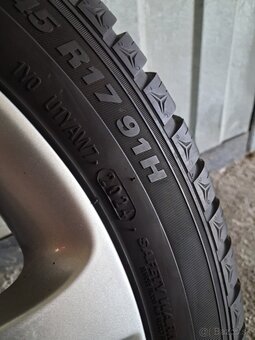5x112 R17 Škoda Trifid - 6