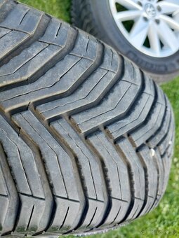 5x112 Alu Disky Original W.Golf 7 Celoročne Pneu. - 6