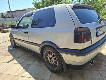 Golf mk3 1,6 55kw - 6