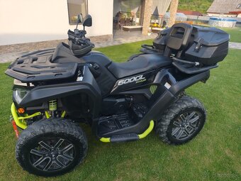 Segway Snarler AT6 L - 6