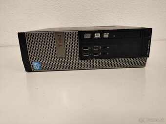 Dell OptiPlex 7010 | Intel Core i7 • 16 GB RAM • 512 GB SSD - 6