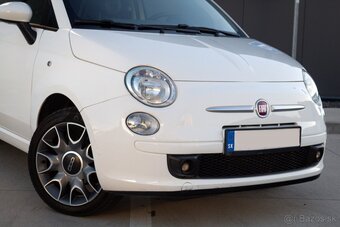 Fiat 500 1.2i - 6