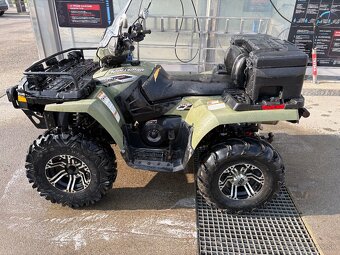 Polaris sportsman 800 twin - 6