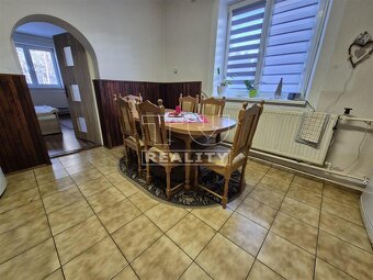 Na predaj rodinný dom v Čiernych Kľačanoch - 6