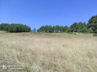 VALČA pozemok s výmerou 5800 m2, okr. Martin - 6