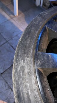MAM 7 5x120 r18 225/40 - 6