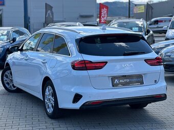 KIA CEED SW , 58100 km , 2024 - ZÁRUKA , ODPOČET DPH - 6