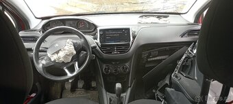 Peugeot 208 1.2 60kw díly - 6