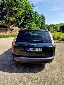 Ford Focus 1.6 TDCi (2011) - 6