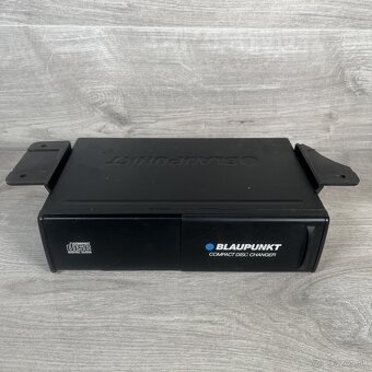 Predám Blaupunkt autorádio na kazety s meničom - 6