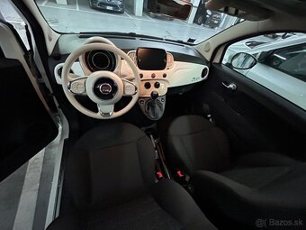 Fiat 500 BSG Hybrid - 6