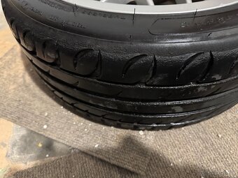 BBS r17 5x120 - 6